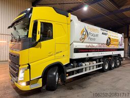 Volvo FH 460 8x4 TRIDEM CURTAINSIDE BOX 8m50 / BDF / ...
