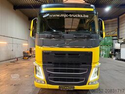 Volvo FH 460 8x4 TRIDEM CURTAINSIDE BOX 8m50 / BDF / ...