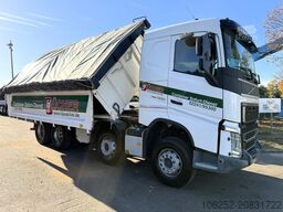 Volvo FH 500 8x4 MEILLER 3-WAY / 3 SEITEN KIPPER - *2...