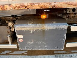 Volvo FH 460 8x4 TRIDEM SILO COMPRESSOR / BDF / CURTA...