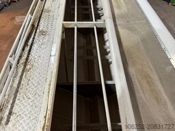 Volvo FH 460 8x4 TRIDEM SILO COMPRESSOR / BDF / CURTA...