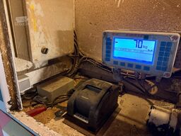 Volvo FH 460 8x4 TRIDEM SILO COMPRESSOR / BDF / CURTA...