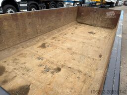 CONTAINER 12m³ PUINCONTAINER - 5m40 x 2m30 x 1m00 (INTERIOR)