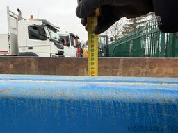 CONTAINER 12m³ PUINCONTAINER - 5m40 x 2m30 x 1m00 (INTERIOR)