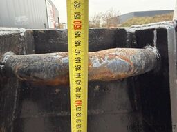 CONTAINER PLATTE CONTAINER / FLATBED CONTAINER 6m x 2m50 ...
