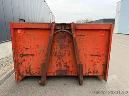 ATM PLATTE CONTAINER / FLATBED CONTAINER 6m x 2m42 ...