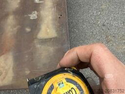 ATM PLATTE CONTAINER / FLATBED CONTAINER 6m x 2m42 ...