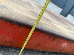 ATM PLATTE CONTAINER / FLATBED CONTAINER 6m x 2m42 ...