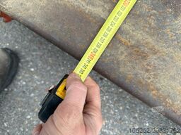 ATM PLATTE CONTAINER / FLATBED CONTAINER 6m x 2m42 ...