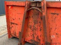 ATM PLATTE CONTAINER / FLATBED CONTAINER 6m x 2m42 ...