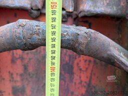 ATM PLATTE CONTAINER / FLATBED CONTAINER 6m x 2m42 ...