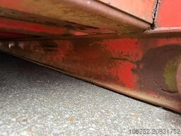 ATM PLATTE CONTAINER / FLATBED CONTAINER 6m x 2m42 ...
