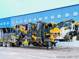 FABO crushing equipment PRO-90