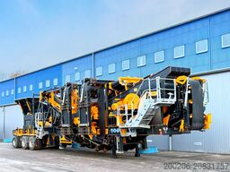 FABO crushing equipment PRO-90