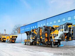 FABO crushing equipment PRO-90