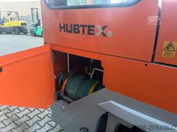 Combilift Hubtex DQ45/Only 3309 h/ Reach forks