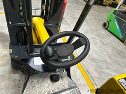 Combilift Aisle Master 20WHE/ Only 6256 hours