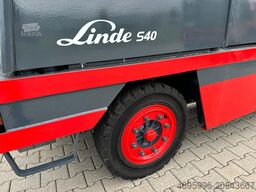 Linde S40 // Perfect condition // Low mast