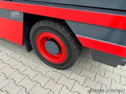 Linde S40 // Perfect condition // Low mast