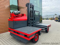 Linde S40 // Perfect condition // Low mast