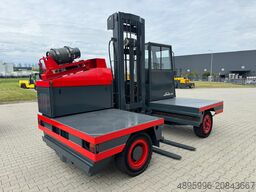 Linde S40 // Perfect condition // Low mast
