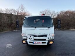 Fuso FUSO 7C18 City Abrollkipper + Ladekran Palfinger