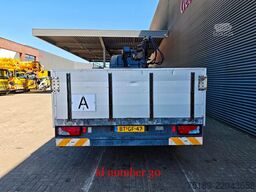 MAN TGM 15.280 4x2 HMF 1060 K3