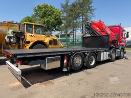 Scania R490 8x2 + 100Tm KRAN FASSI F950 RA.2.28 (8x) +...