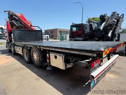 Scania R490 8x2 + 100Tm KRAN FASSI F950 RA.2.28 (8x) +...