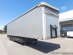 Schwarzmüller 3 Achs Standard 2xLiftachse Hubdach SAF
