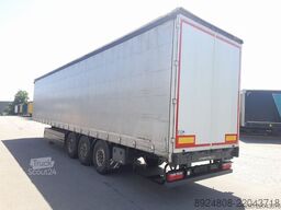 Schwarzmüller 3 Achs Standard 2xLiftachse Hubdach SAF