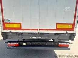 Schwarzmüller 3 Achs Standard 2xLiftachse Hubdach SAF