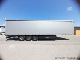 Schwarzmüller 3 Achs Standard 2xLiftachse Hubdach SAF