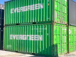 20 Fuß SEECONTAINER CONTAINER KONTAINER 6 Meter Stahl Holzfußboden Dicht CSC