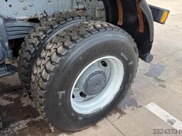 Mercedes-Benz Actros 3343 (6X6 / V6 / LAMES / GRAND PONT / BI...