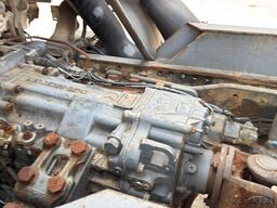 Mercedes-Benz Actros 3343 (6X6 / V6 / LAMES / GRAND PONT / BI...