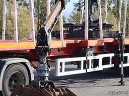Trax N/A TS2D | TRIDEC REMOTE STEERING | HIAB LOGLIF...