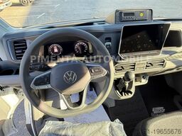 VOLKSWAGEN Crafter 50 DOKA 3-S-KIPPER ALU GITTER AHK NAVI