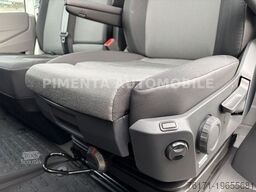VOLKSWAGEN Crafter 50 DOKA 3-S-KIPPER AHK NAVI KLIMA TEMPO