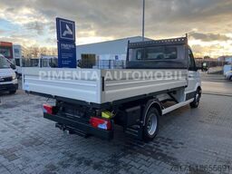 VOLKSWAGEN Crafter 50 3,5to 3-SKIPPER AHK NAVI KLIMA TEMPO