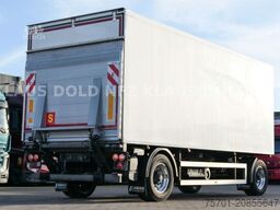  Fabag AH 18 Kühlkoffer Carrier Vector LBW