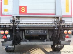 Fabag AH 18 Kühlkoffer Carrier Vector LBW