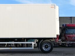  Fabag AH 18 Kühlkoffer Carrier Vector LBW