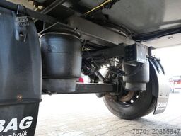 Fabag AH 18 Kühlkoffer Carrier Vector LBW