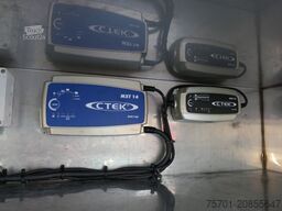 Fabag AH 18 Kühlkoffer Carrier Vector LBW