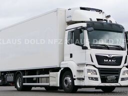 MAN TGS 18.420 Kühlkoffer Fahrschulfahrzeug Retarder
