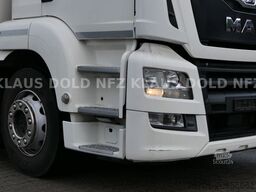 MAN TGS 18.420 Kühlkoffer Fahrschulfahrzeug Retarder