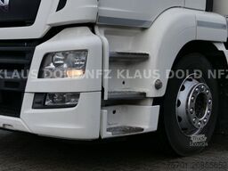 MAN TGS 18.420 Kühlkoffer Fahrschulfahrzeug Retarder