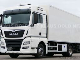 MAN TGX 18.420 Kühlkoffer Retarder Standklima LBW
