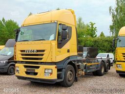IVECO STRALIS AS260S42 Y/FS CM 6x2  ECO *EEV*KLIMA*
